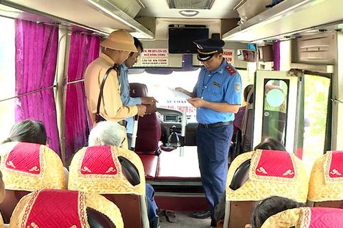 An toàn, chu đáo những hành trình Xuân