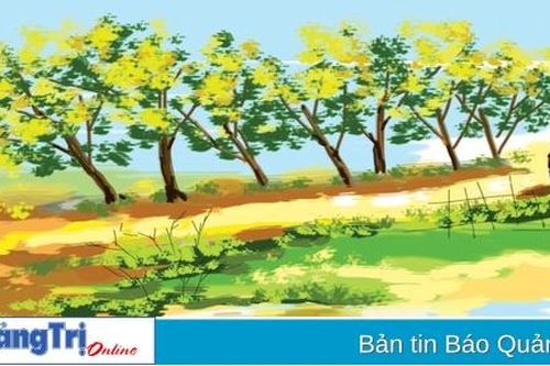 Vàng hoa thuở ấy