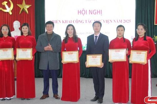 Nâng cao chất lượng hoạt động thư viện