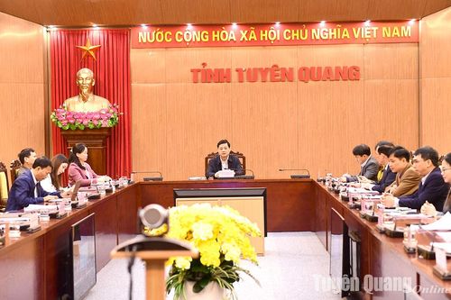 Tổng kết công tác dân tộc năm 2024 và triển khai nhiệm vụ năm 2025