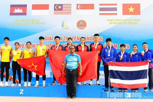 Thể thao xứ Tuyên khẳng định vị thế