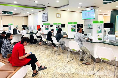 Thông báo mức lãi xuất cho vay của ngân hàng thương mại với các khoản vay nhà ở