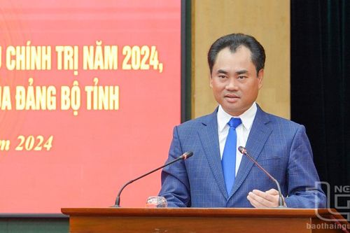 Tăng tốc, bứt phá, tập trung tháo gỡ điểm nghẽn, phấn đấu thực hiện thắng lợi các mục tiêu