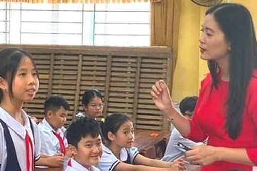 Luật Nhà giáo & sự mong chờ của giáo viên