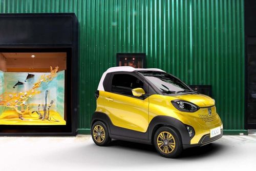 Ô tô điện mini giá dưới 150 triệu đồng sắp về Việt Nam