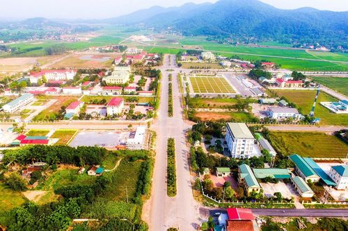 Nghệ An: Thông qua đồ án quy hoạch xây dựng vùng huyện Nghĩa Đàn