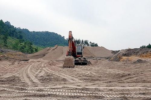 Xác định đối tượng nộp tiền cấp quyền khai thác khoáng sản
