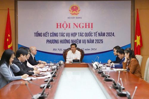 Vụ Hợp tác quốc tế: Phấn đấu trở thành đơn vị tiên phong trong xây dựng chính sách, triển khai công tác đối ngoại, hội nhập quốc tế