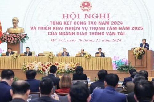Bộ Giao thông vận tải triển khai các nhiệm vụ trọng tâm năm 2025