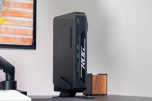 ASUS ROG NUC: Mini PC với Intel Core Ultra 9, RTX 4070, đắt gấp 4 lần Mac mini M4
