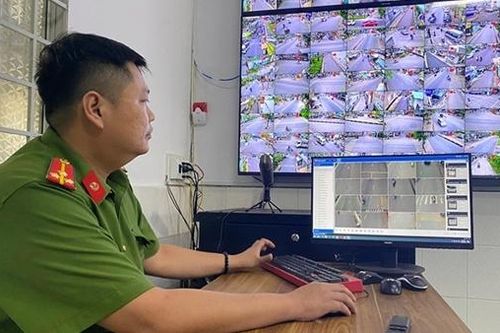 Quảng Ngãi: 118/148 xã được lắp đặt 'mắt thần' giám sát an ninh