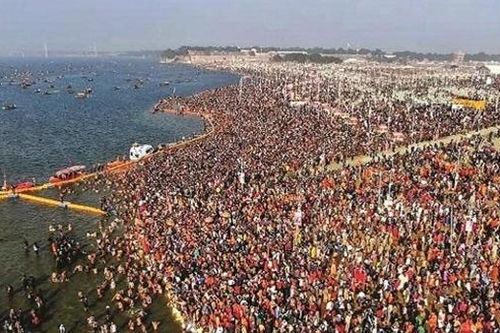 Ấn Độ sắp tổ chức lễ hội Mahakumbh Mela lớn nhất thế giới