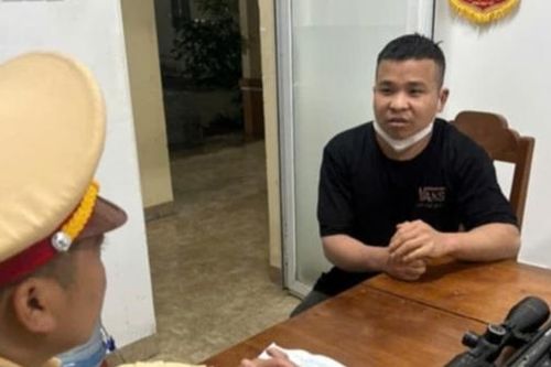 Đi săn về, trên đường tiêu thụ 'chiến lợi phẩm' thì bị bắt quả tang