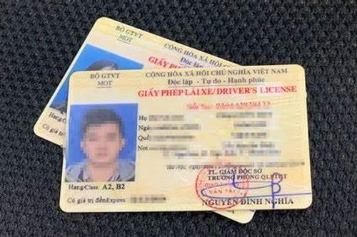Hà Nội dừng tiếp nhận thủ tục cấp đổi giấy phép lái xe từ 11h ngày 31/12/2024