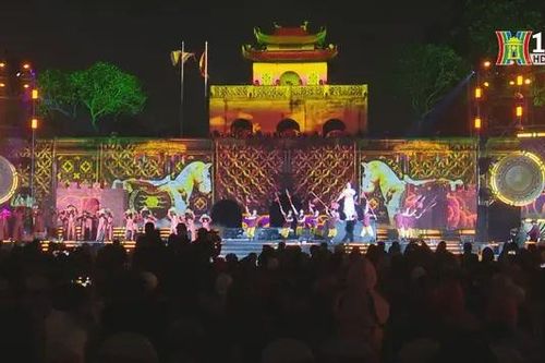 'Huyền sử diễn ca' kể chuyện về Thăng Long tứ trấn