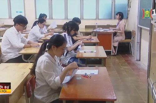 Hà Nội phấn đấu nâng chất lượng thi tốt nghiệp THPT 2025