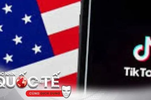 Vì sao Trump muốn giải cứu TikTok?