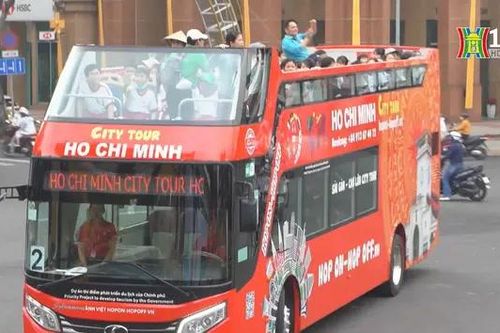 TP.HCM làm mới sản phẩm du lịch Tết Dương lịch
