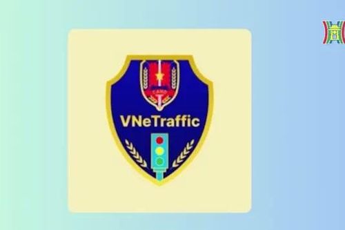 Tài xế được thông báo phạt nguội qua ứng dụng VNeTraffic