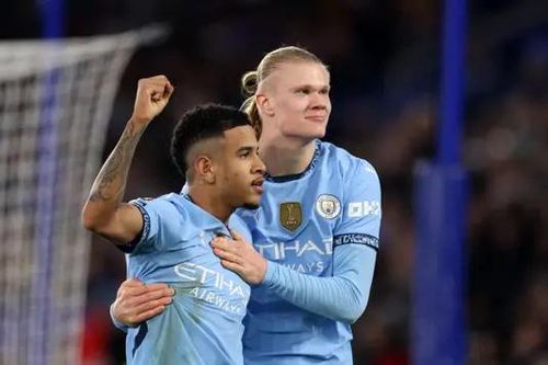 Đánh bại Leicester, Man City khẳng định vị thế ĐKVĐ Premier League