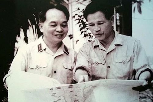 Đại tướng Nguyễn Chí Thanh - người cộng sản kiên trung, nhà lãnh đạo tài năng