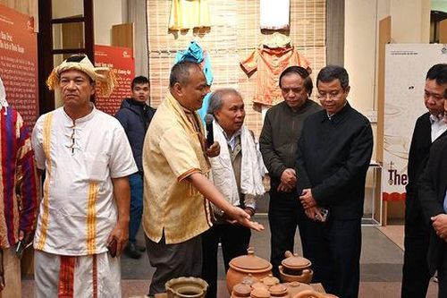 Đưa di sản văn hóa của đồng bào các dân tộc thiểu số miền núi đến gần hơn với công chúng