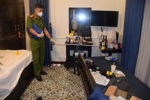 Phát hiện 2 người nước ngoài chết trong 2 phòng riêng của căn biệt thự