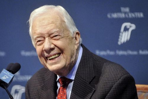 Cựu Tổng thống Mỹ Jimmy Carter qua đời ở tuổi 100