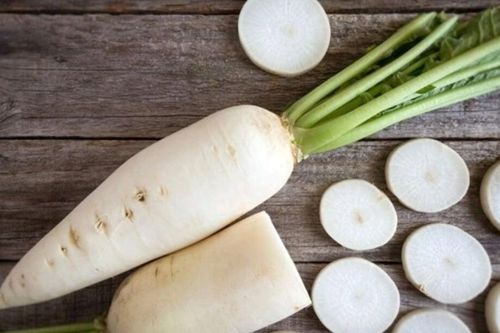 Củ cải đại kỵ với những người này