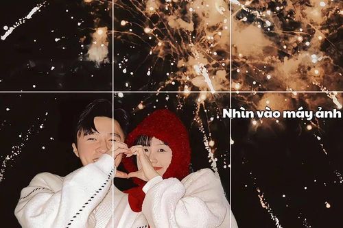 Mẹo chụp ảnh countdown Tết Dương lịch 2025 cùng bạn bè, người yêu