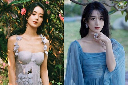 Triệu Lệ Dĩnh: Cô gái nông thôn, bị miệt thị ngoại hình trở thành sao hạng A