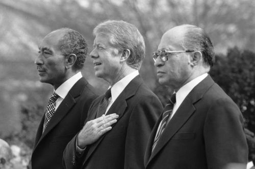 Hiệp định Trại David - Di sản lớn nhất của Tổng thống Mỹ Jimmy Carter
