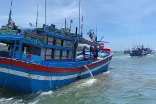2 ngư dân Phú Yên tử vong khi đi đánh bắt thủy hải sản