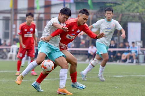 Khai mạc giải bóng đá Thanh Niên sinh viên Việt Nam