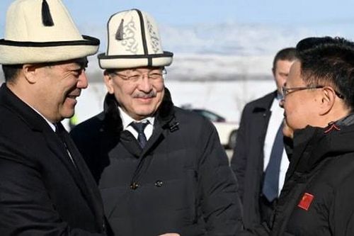 Trung Quốc, Kyrgyzstan, Uzbekistan hợp tác xây dựng tuyến đường sắt: Mở ra một hành lang Á - Âu mới
