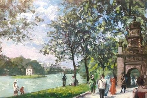 'Mộc 9' - dịu dàng mà đầy hứng khởi