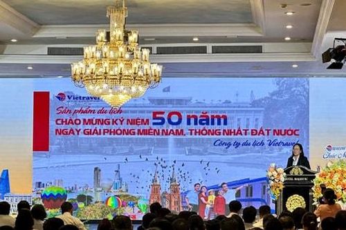 Thành phố Hồ Chí Minh đặt mục tiêu năm 2025 đón 53,5 triệu lượt du khách