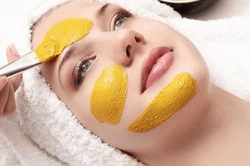 Nghệ có tác dụng gì với làn da?