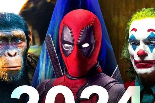 5 phim chiếu rạp 'ồn' nhất 2024: Deadpool & Wolverine 'thoát lời nguyền'
