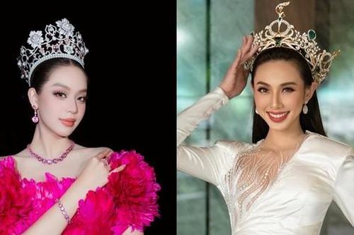 Phát hiện điểm chung của Thanh Thủy, Thùy Tiên, Khánh Vân với chiếc vương miện