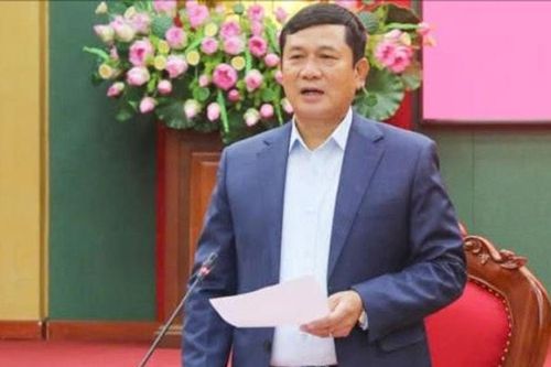 Thái Nguyên có 2 cán bộ lãnh đạo tự nguyện xin nghỉ hưu trước tuổi