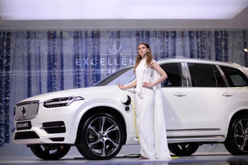 5 xe Volvo XC90 tại Việt Nam dính lỗi chân phanh