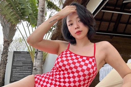 Tóc Tiên lên tiếng khi bị nói 'tâm cơ'