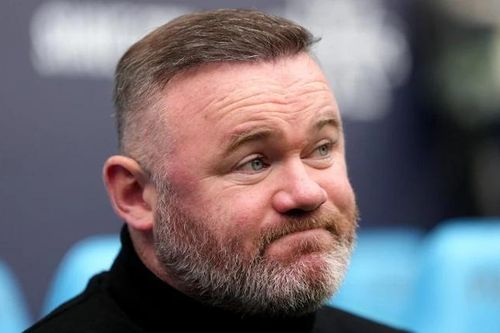 HLV Rooney bị sa thải