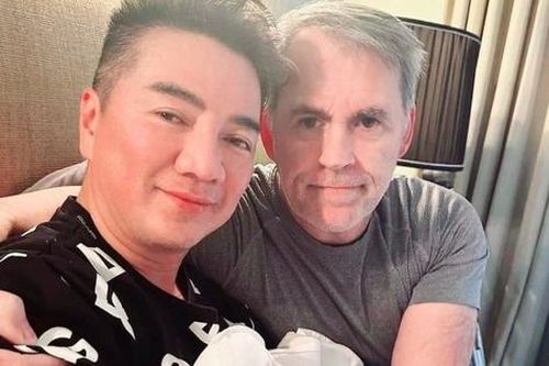 Chồng Bích Tuyền hát ca khúc của Đàm Vĩnh Hưng
