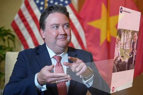 Quan hệ Việt Nam-Mỹ năm 2024: nhiều thành tựu và hướng tới tương lai thịnh vượng