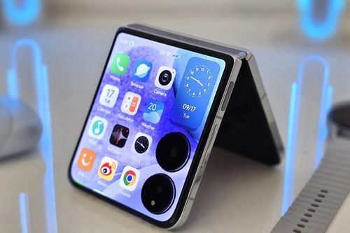 Xiaomi MIX Flip 2 sẽ ra mắt sớm hơn dự kiến