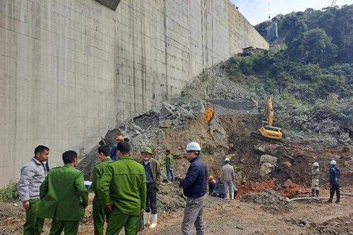Kon Tum: điều tra xử lý tai nạn lao động ở thủy điện Đăk Mi 1
