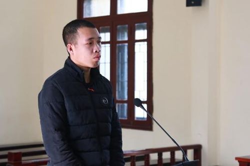 Nam thanh niên lĩnh 18 tháng tù về hành vi tàng trữ pháo