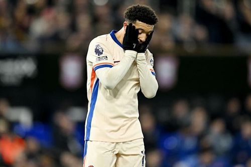 Chelsea thua sốc Ipswich, tụt xuống thứ 4 Ngoại hạng Anh